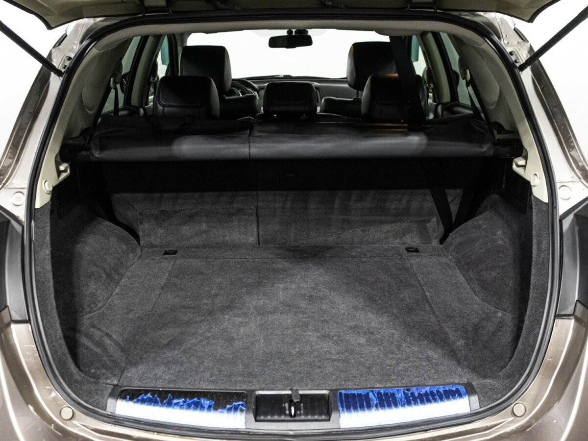 Nissan Murano с пробегом — 2014 год. Фото: #13