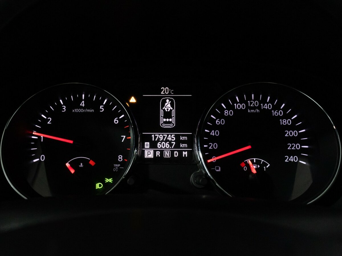 Nissan Qashqai с пробегом — 2012 год. Фото: #11