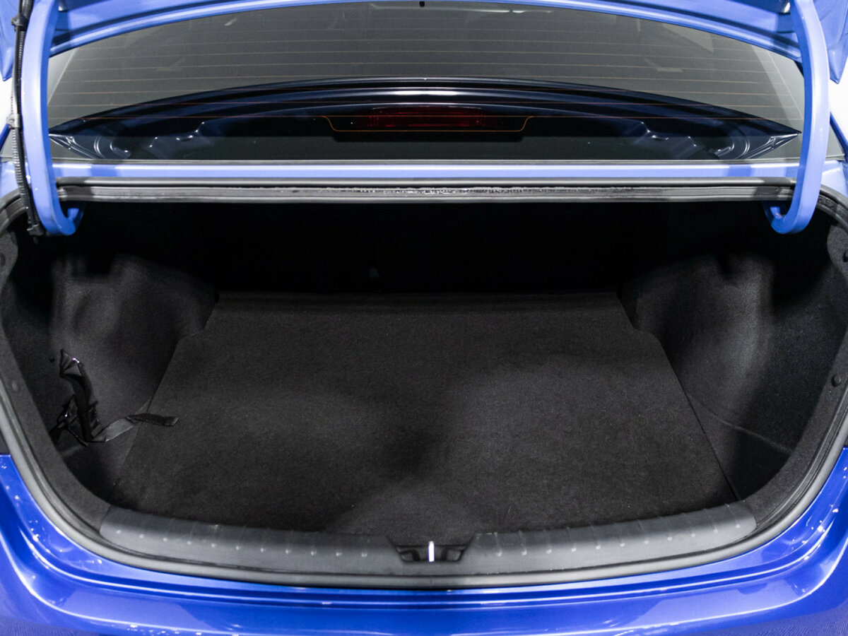 Kia Rio с пробегом — 2020 год. Фото: #22