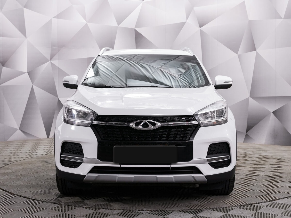 Chery Tiggo 4 с пробегом — 2021 год. Фото: #7