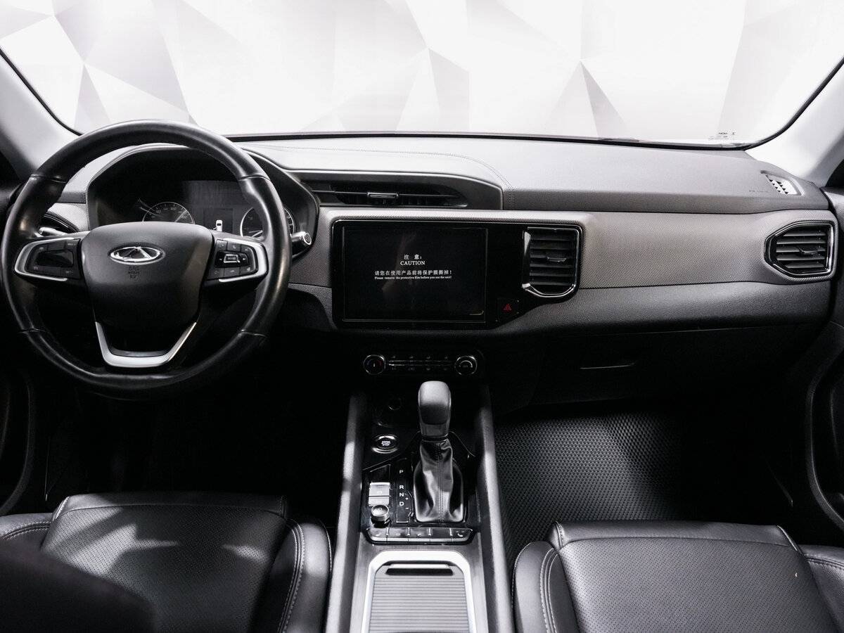 Chery Tiggo 4 с пробегом — 2021 год. Фото: #10