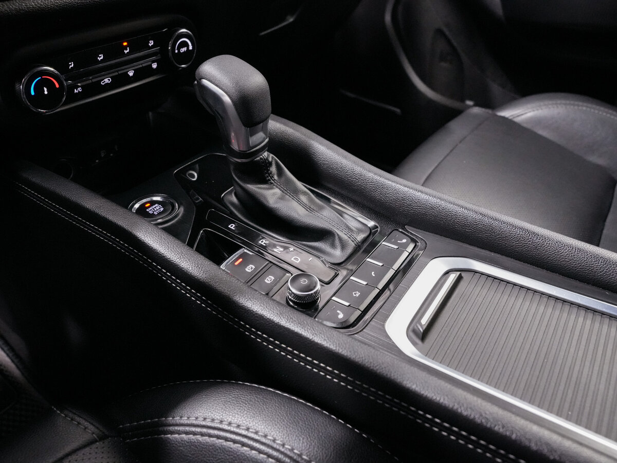 Chery Tiggo 4 с пробегом — 2021 год. Фото: #16