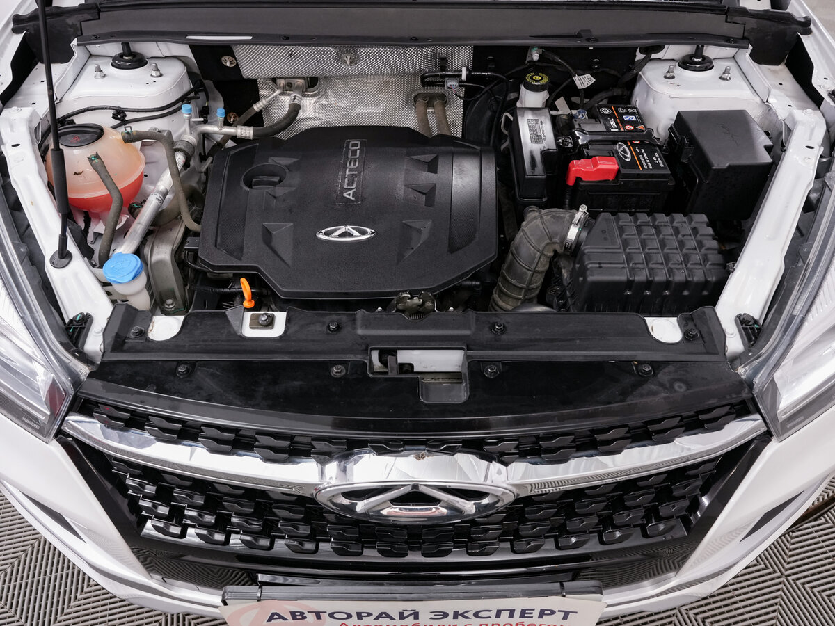 Chery Tiggo 4 с пробегом — 2021 год. Фото: #19