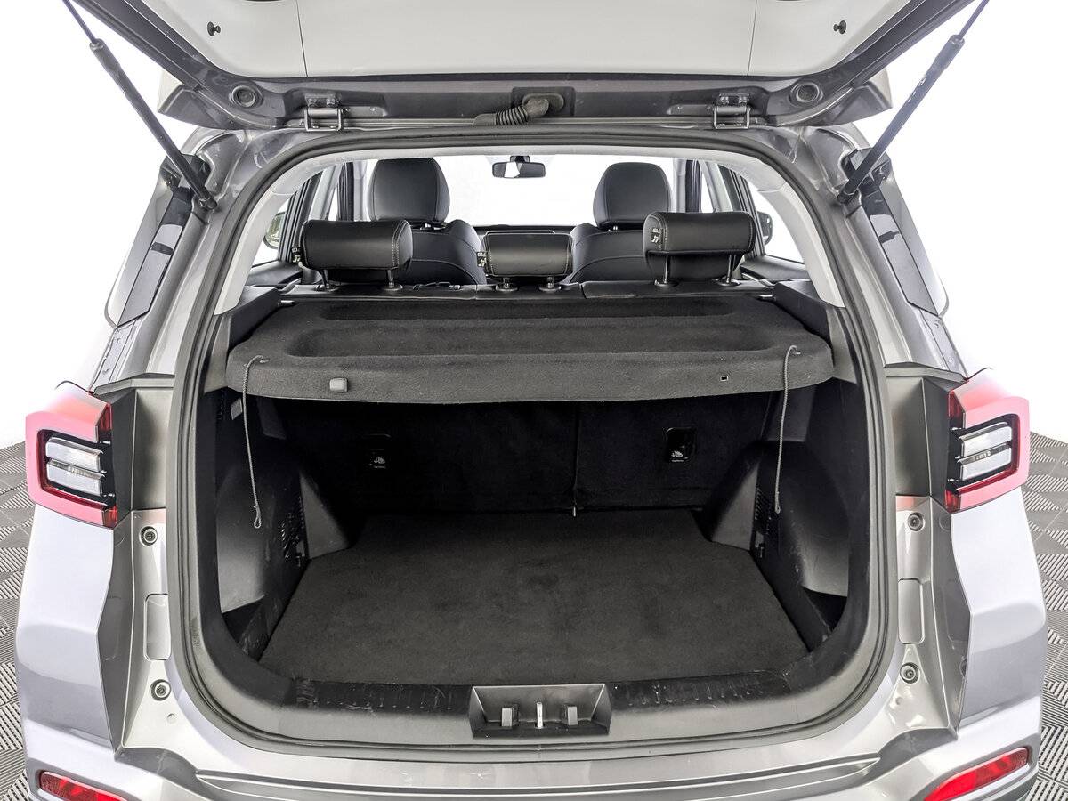 Chery Tiggo 4 Pro с пробегом — 2022 год. Фото: #9