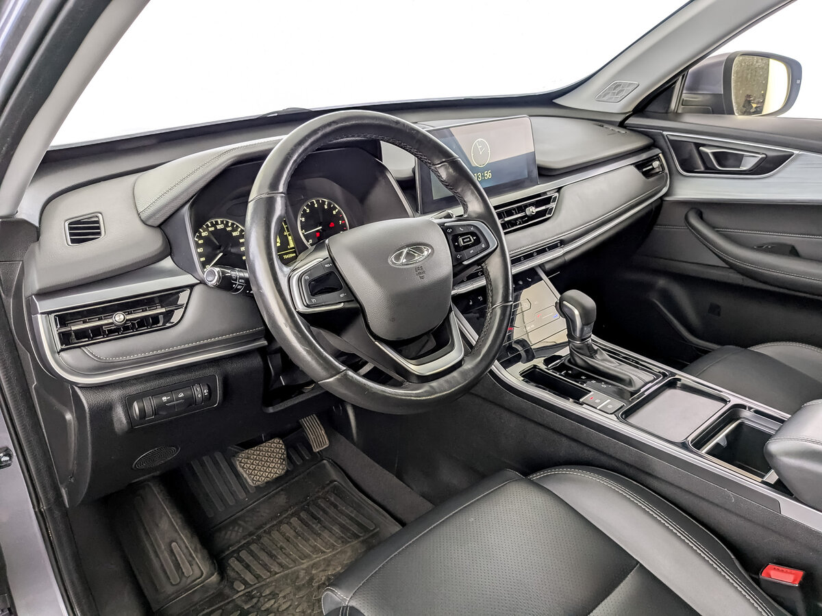 Chery Tiggo 4 Pro с пробегом — 2022 год. Фото: #15