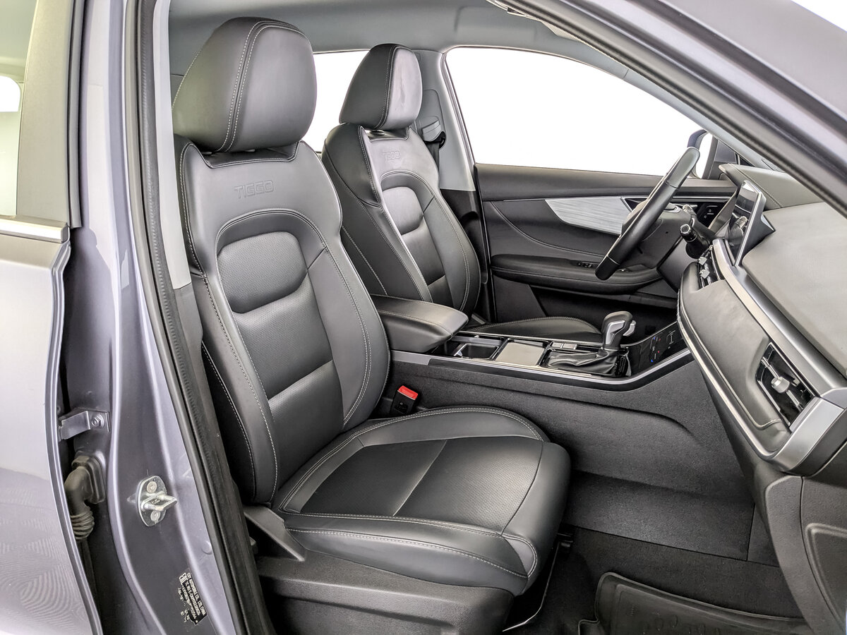 Chery Tiggo 4 Pro с пробегом — 2022 год. Фото: #21