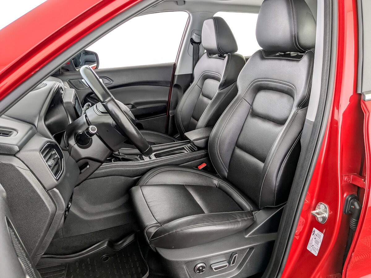 Chery Tiggo 4 с пробегом — 2022 год. Фото: #19