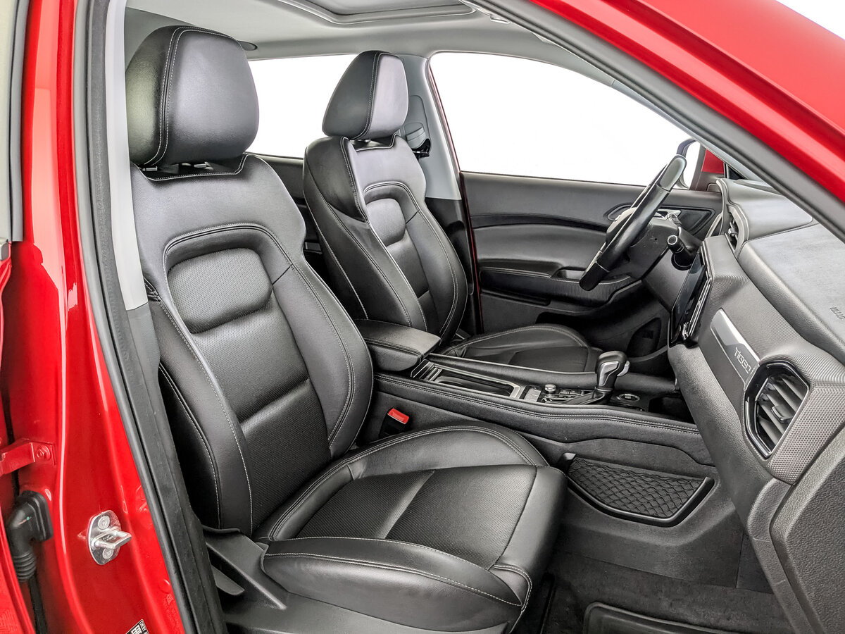 Chery Tiggo 4 с пробегом — 2022 год. Фото: #22