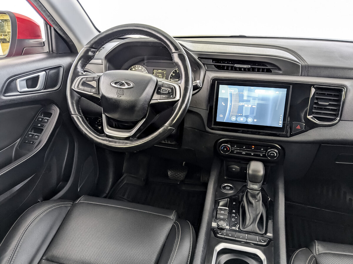 Chery Tiggo 4 с пробегом — 2022 год. Фото: #25