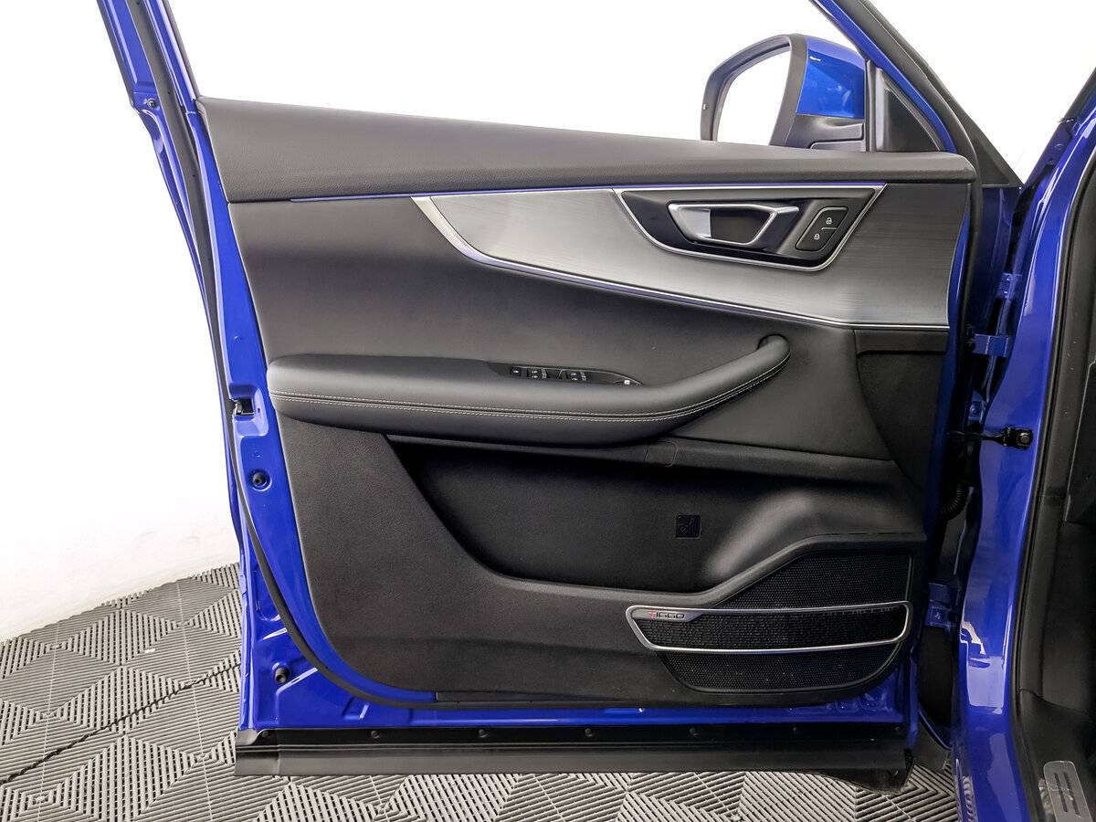 Chery Tiggo 7 Pro с пробегом — 2022 год. Фото: #18