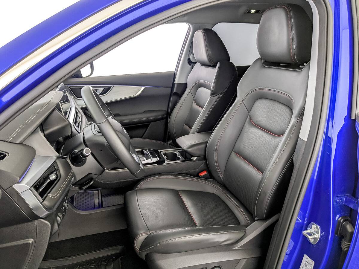 Chery Tiggo 7 Pro с пробегом — 2022 год. Фото: #19