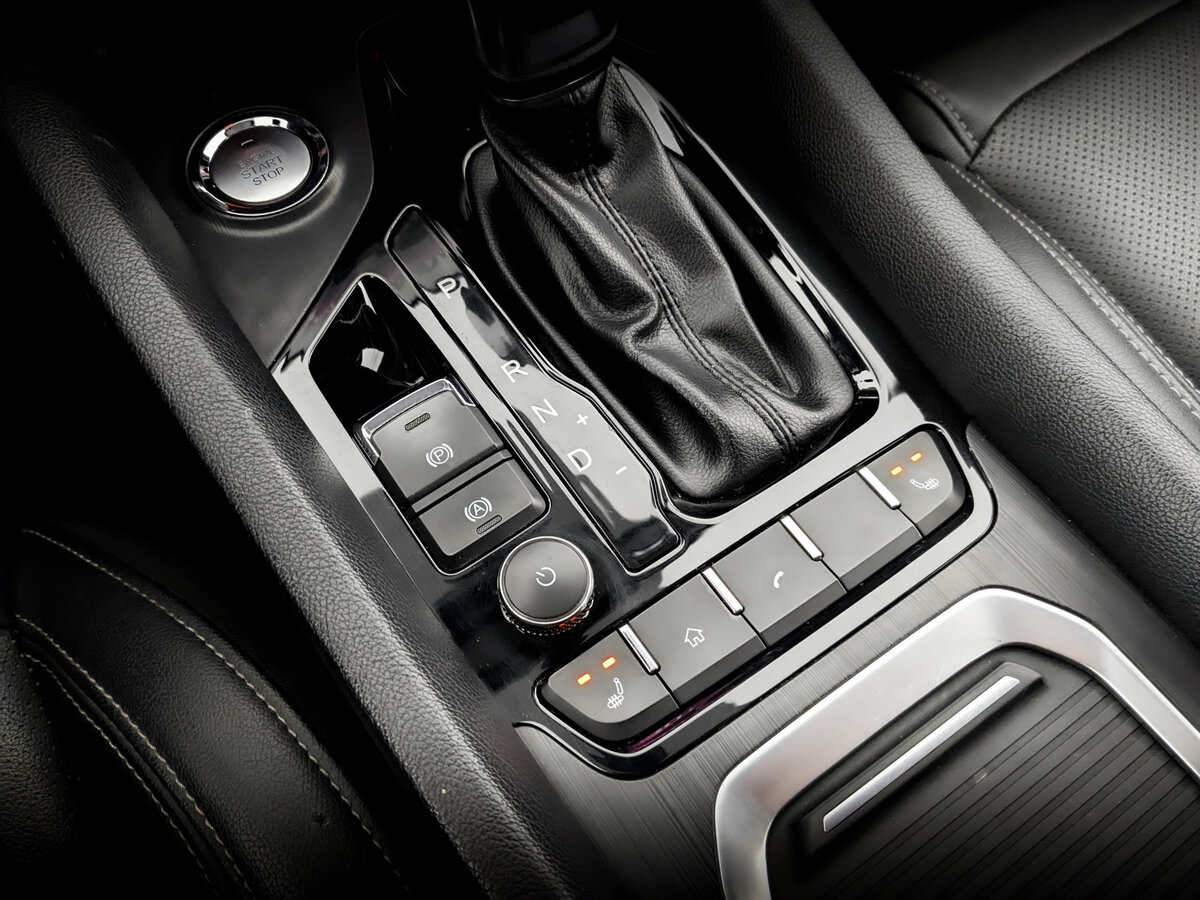 Chery Tiggo 4 с пробегом — 2022 год. Фото: #26