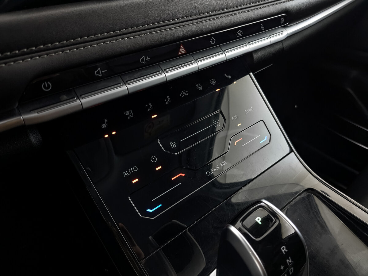 Chery Tiggo 7 Pro с пробегом — 2022 год. Фото: #20