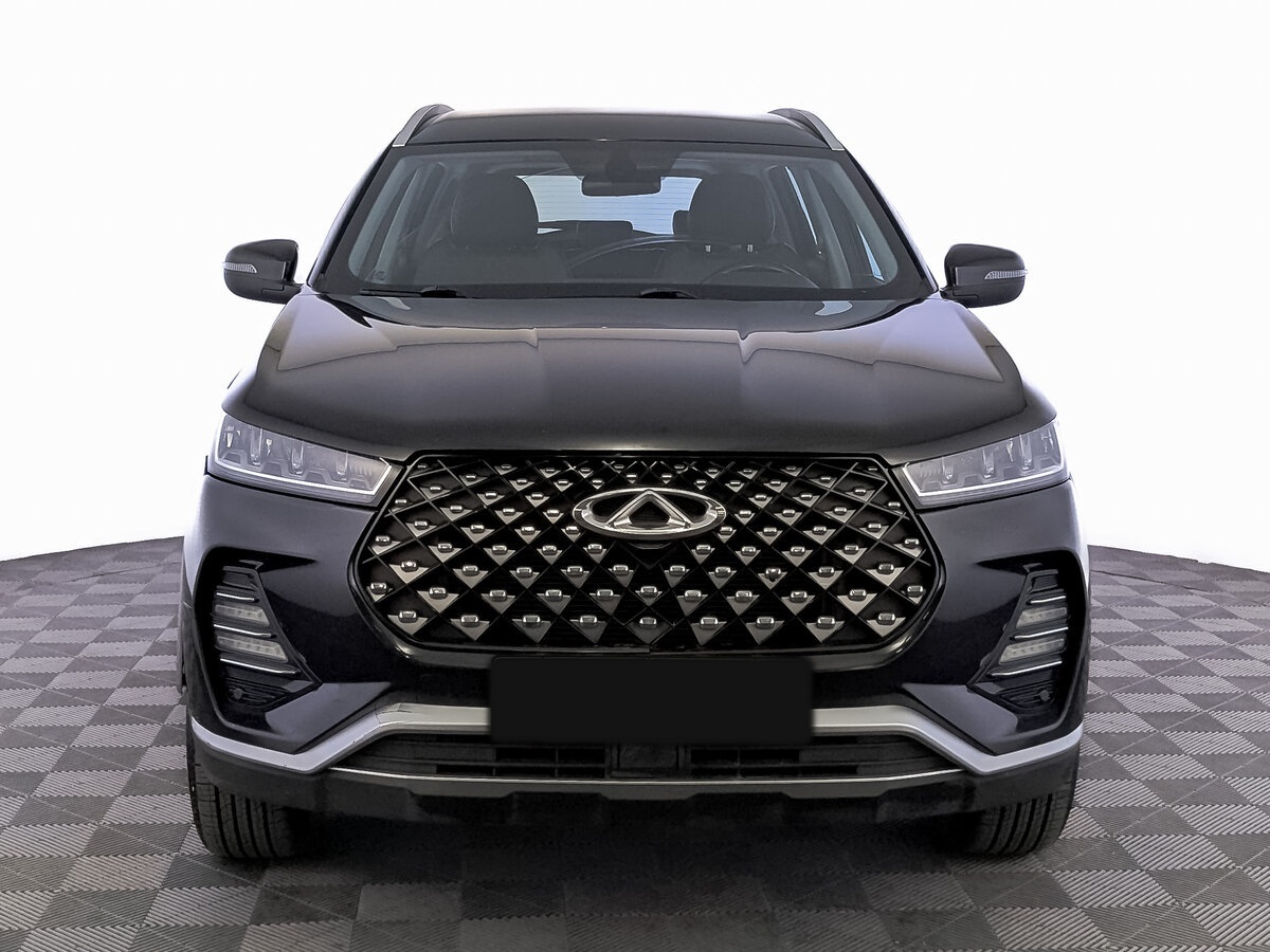 Chery Tiggo 7 Pro с пробегом — 2022 год. Фото: #1