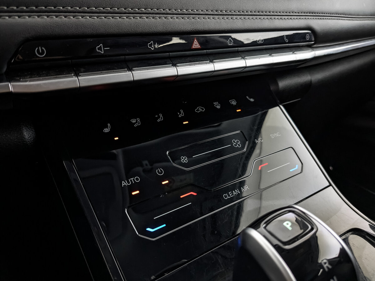 Chery Tiggo 7 Pro с пробегом — 2022 год. Фото: #20