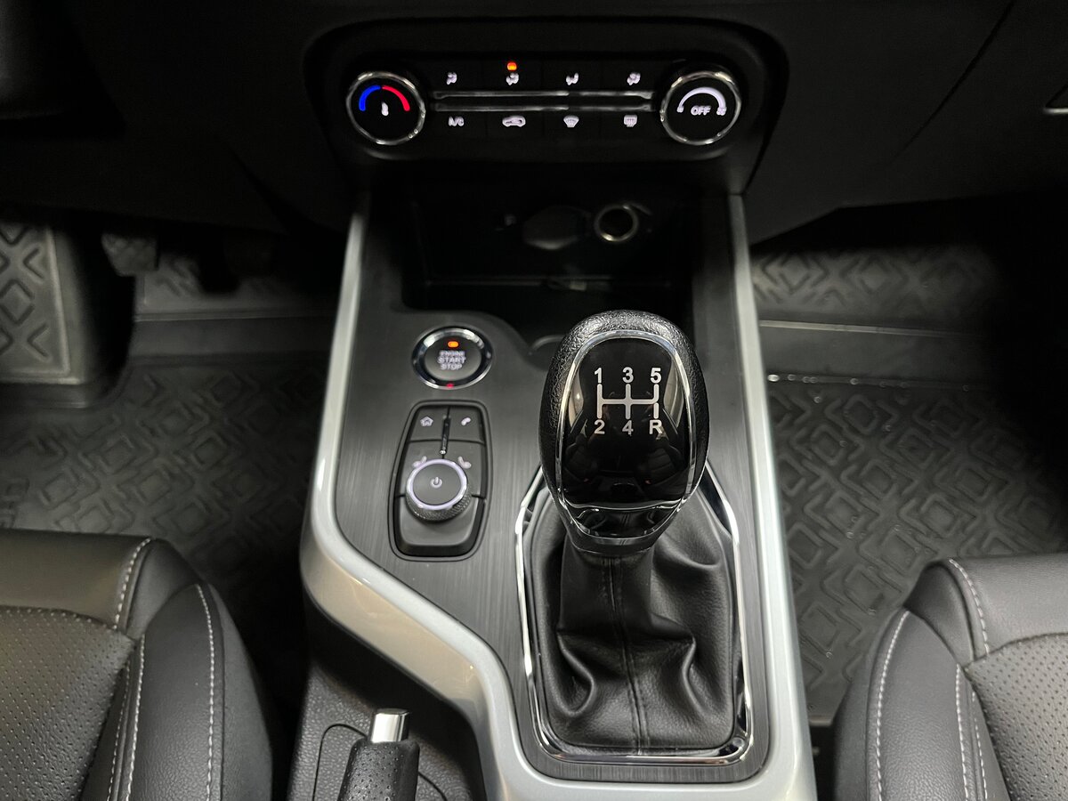 Chery Tiggo 4 с пробегом — 2022 год. Фото: #18