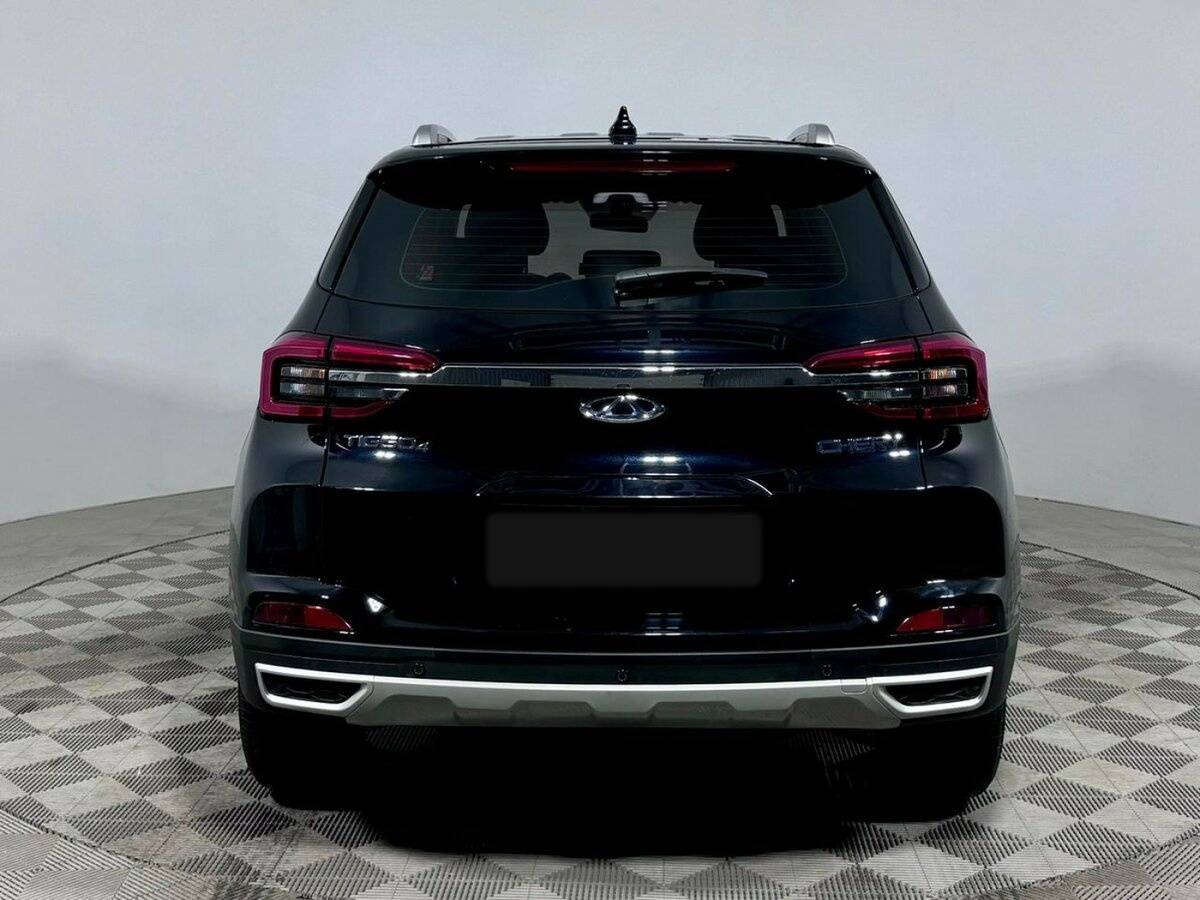 Chery Tiggo 4 с пробегом — 2022 год. Фото: #4