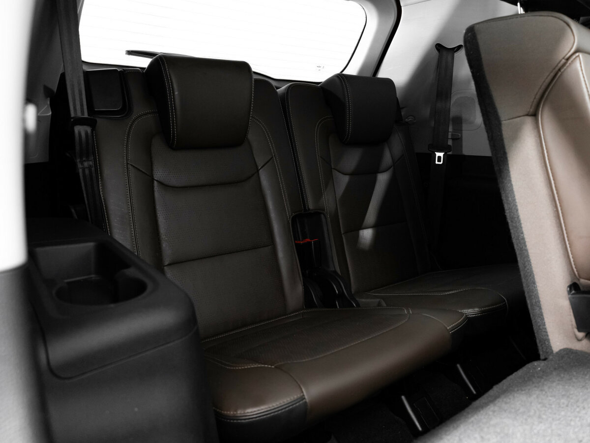 Chery Tiggo 8 Pro с пробегом — 2021 год. Фото: #23