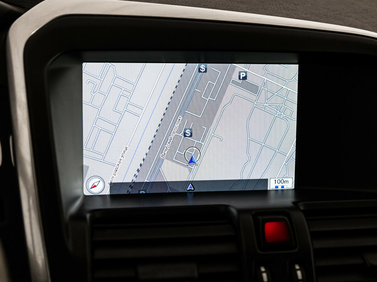 Volvo XC60 с пробегом — 2014 год. Фото: #10