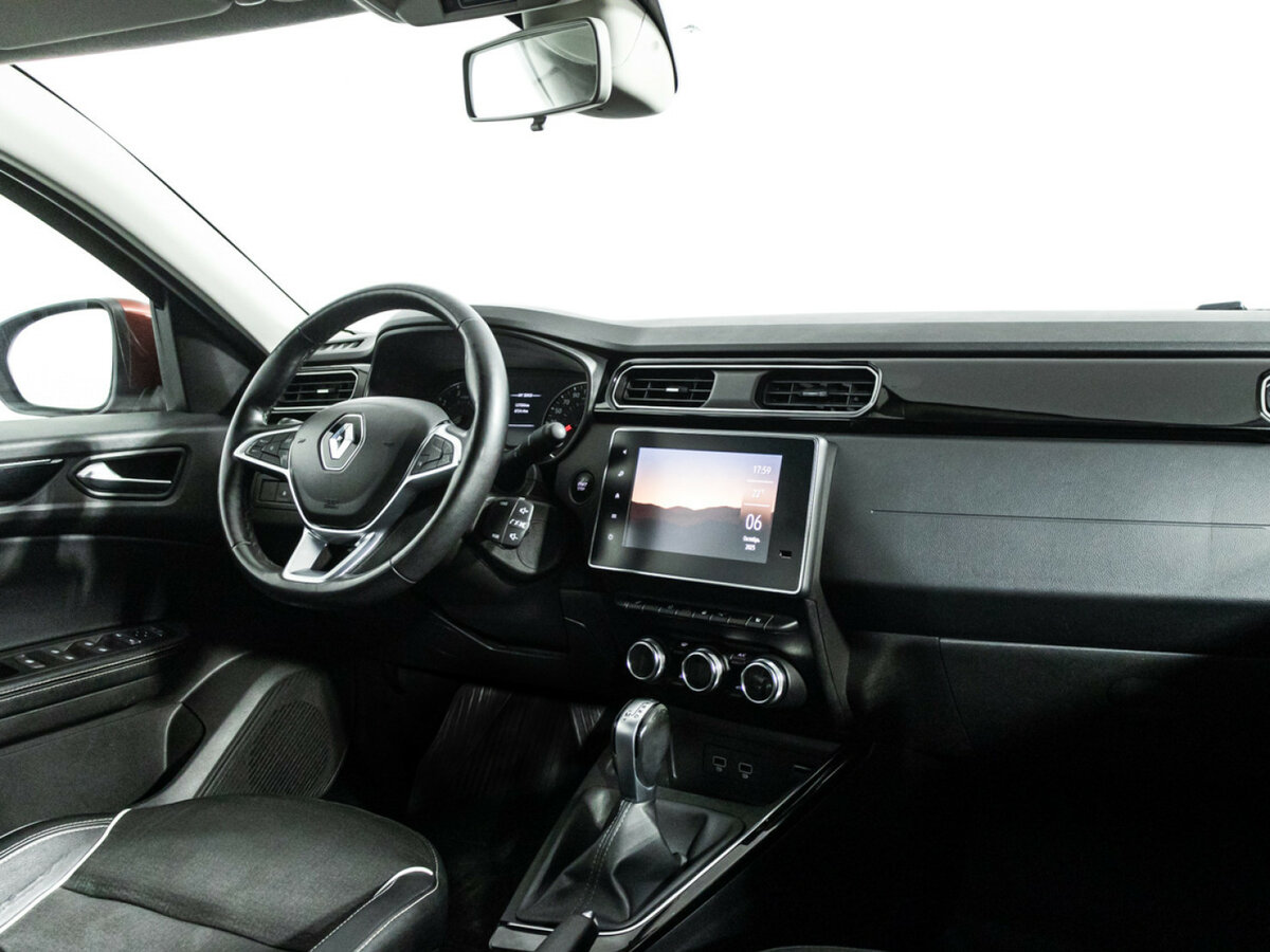 Renault Arkana с пробегом — 2019 год. Фото: #8