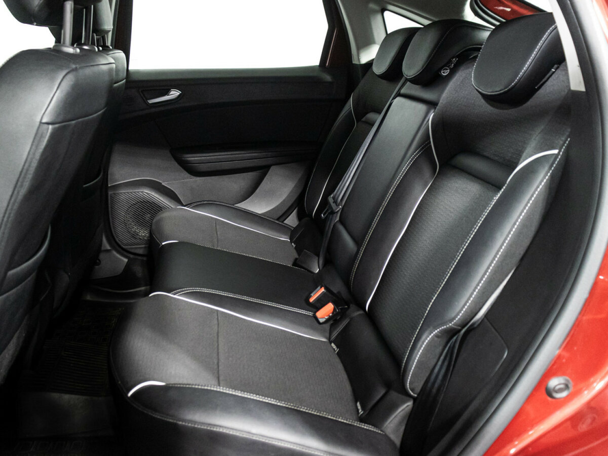 Renault Arkana с пробегом — 2019 год. Фото: #9