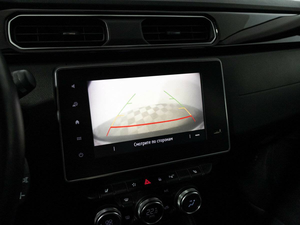 Renault Arkana с пробегом — 2019 год. Фото: #13