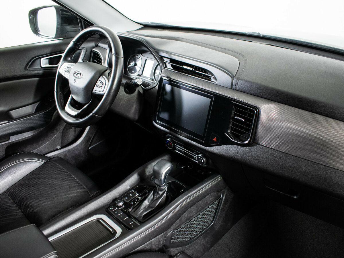 Chery Tiggo 4 с пробегом — 2021 год. Фото: #7