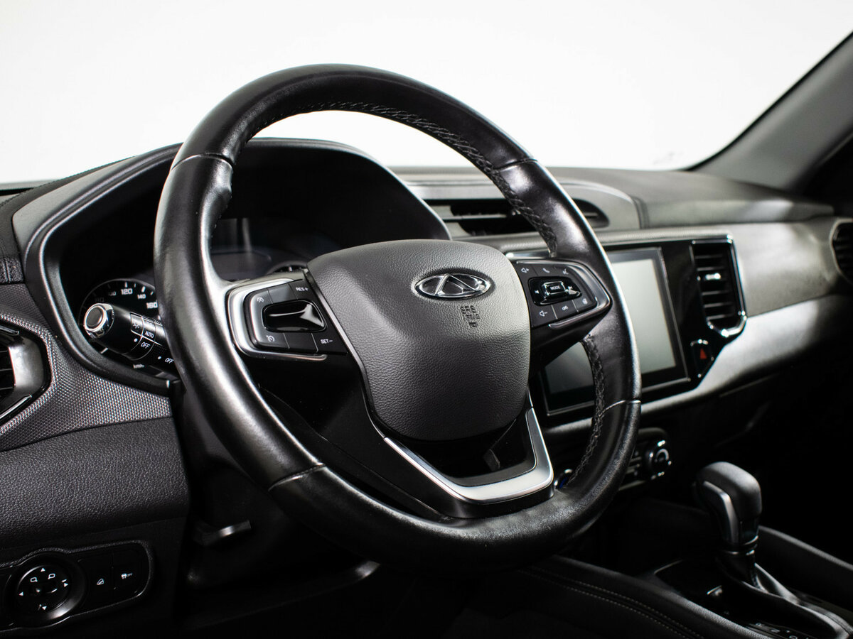 Chery Tiggo 4 с пробегом — 2021 год. Фото: #11