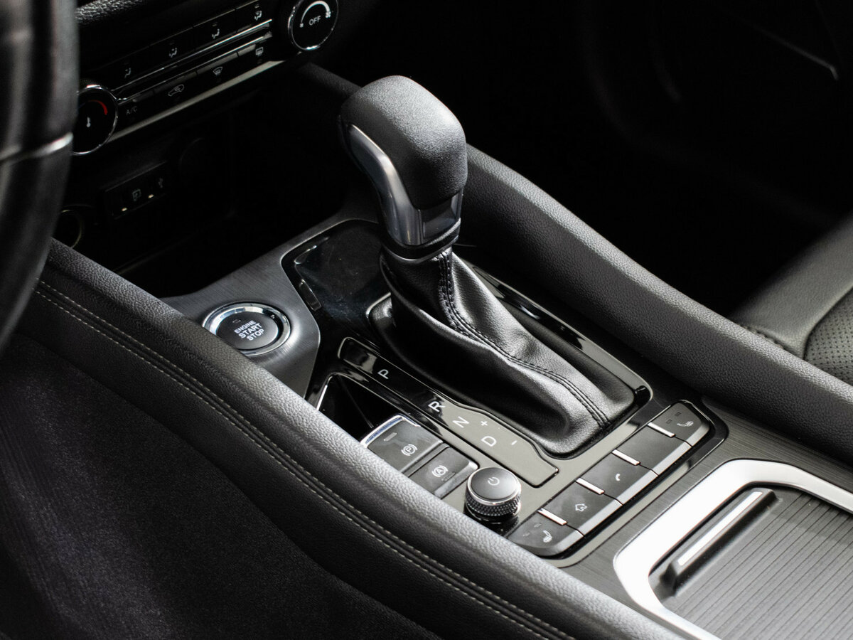 Chery Tiggo 4 с пробегом — 2021 год. Фото: #12