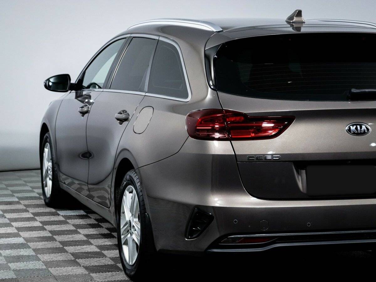 Kia Ceed с пробегом — 2020 год. Фото: #15
