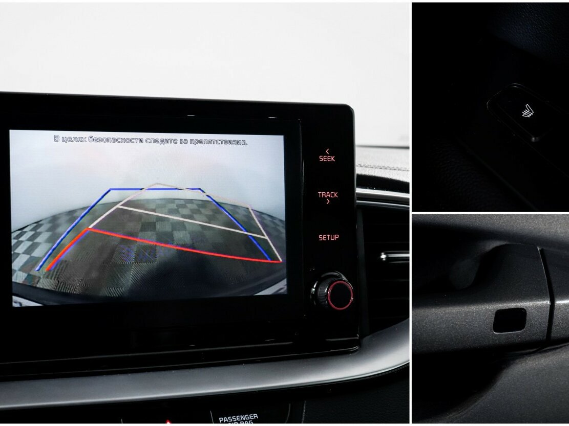 Kia Ceed с пробегом — 2020 год. Фото: #16