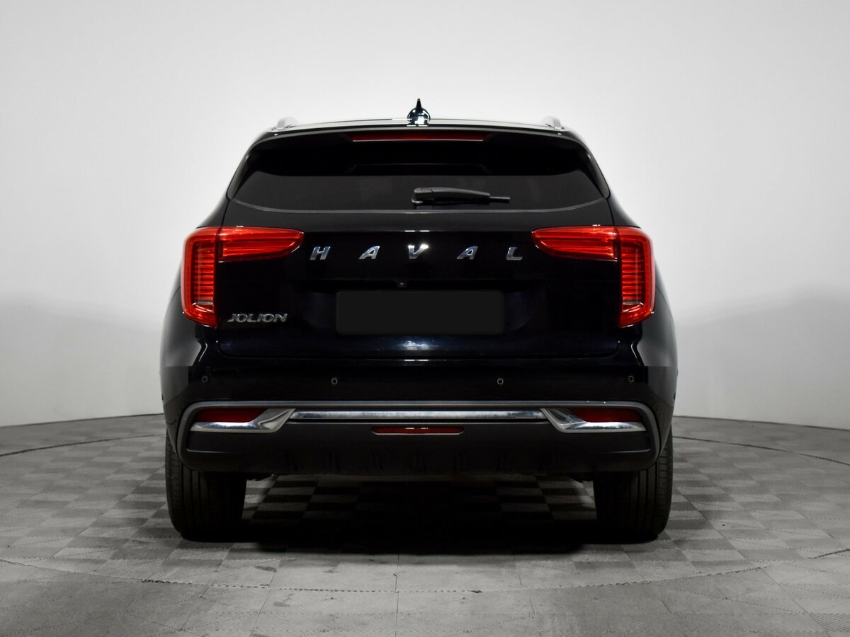 Haval Jolion с пробегом — 2022 год. Фото: #4