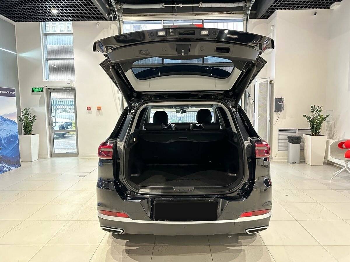 Chery Tiggo 7 Pro с пробегом — 2022 год. Фото: #5