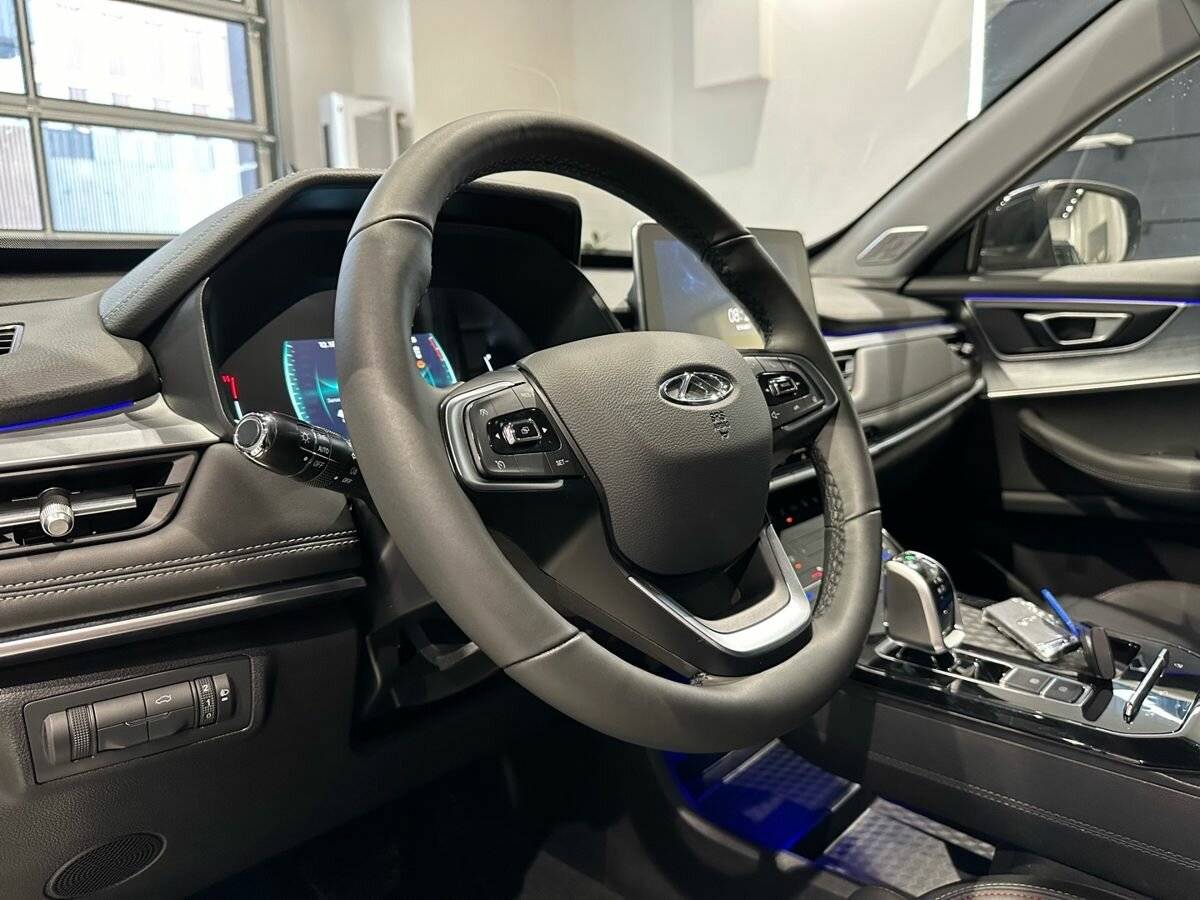 Chery Tiggo 7 Pro с пробегом — 2022 год. Фото: #11