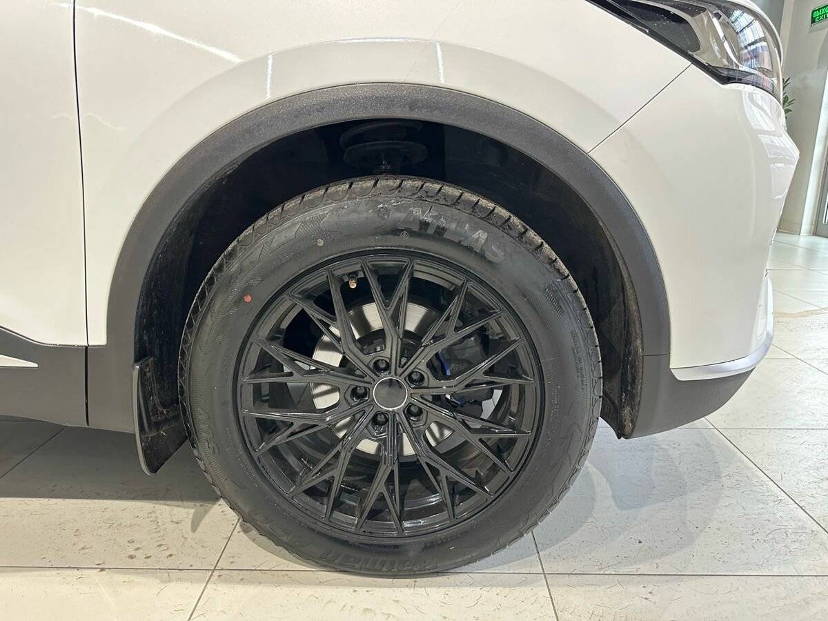 Chery Tiggo 7 Pro с пробегом — 2022 год. Фото: #7