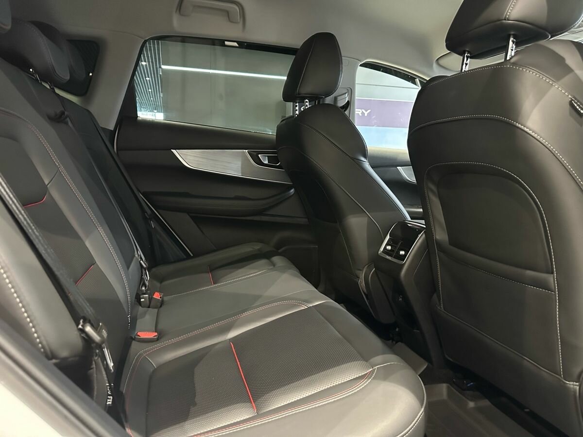 Chery Tiggo 7 Pro с пробегом — 2022 год. Фото: #13