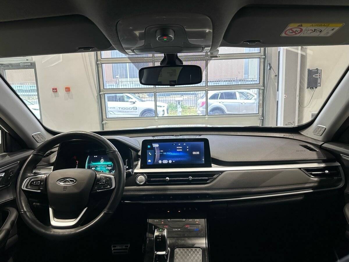 Chery Tiggo 7 Pro с пробегом — 2022 год. Фото: #14