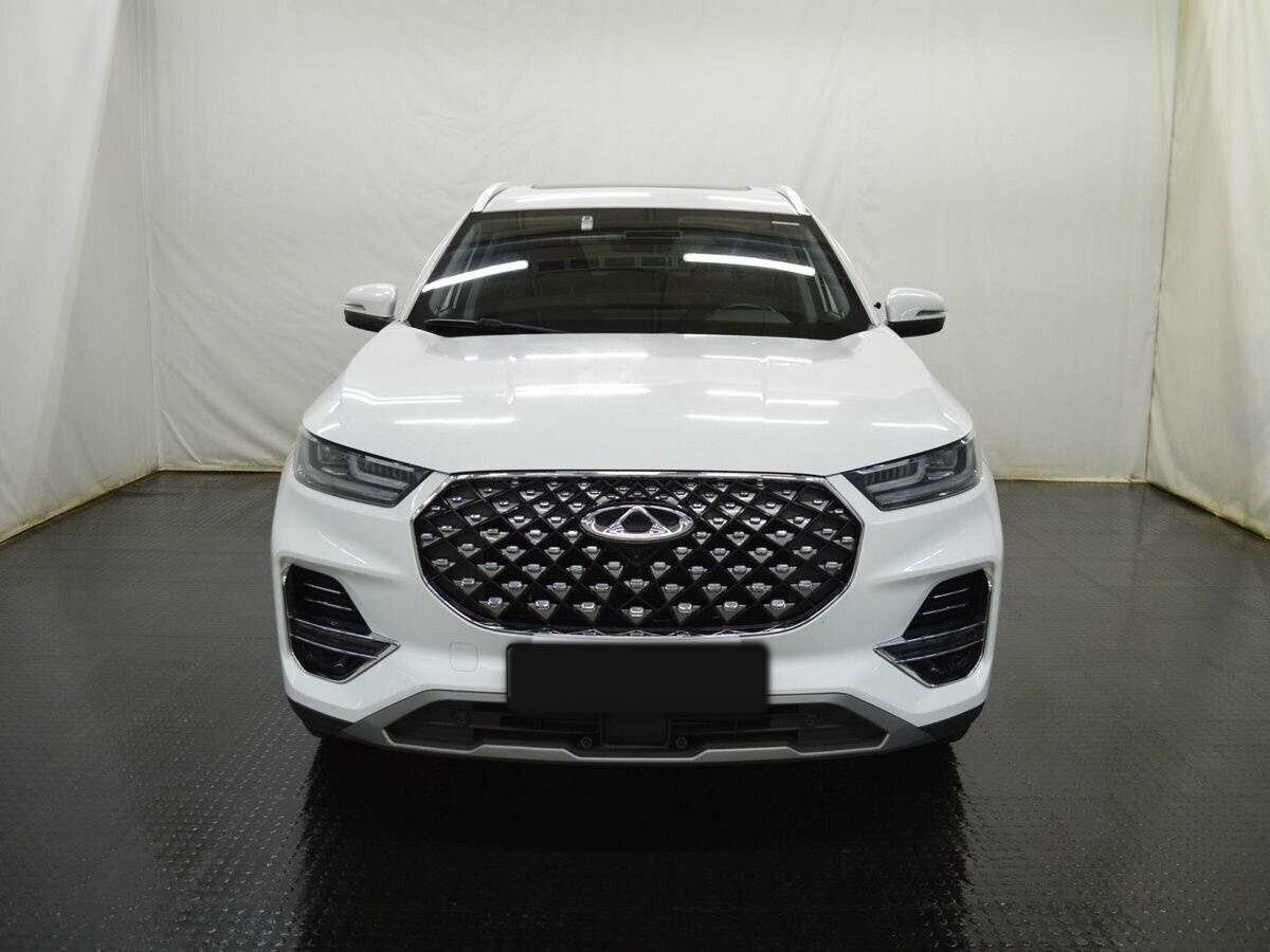 Chery Tiggo 8 Pro с пробегом — 2021 год. Фото: #1