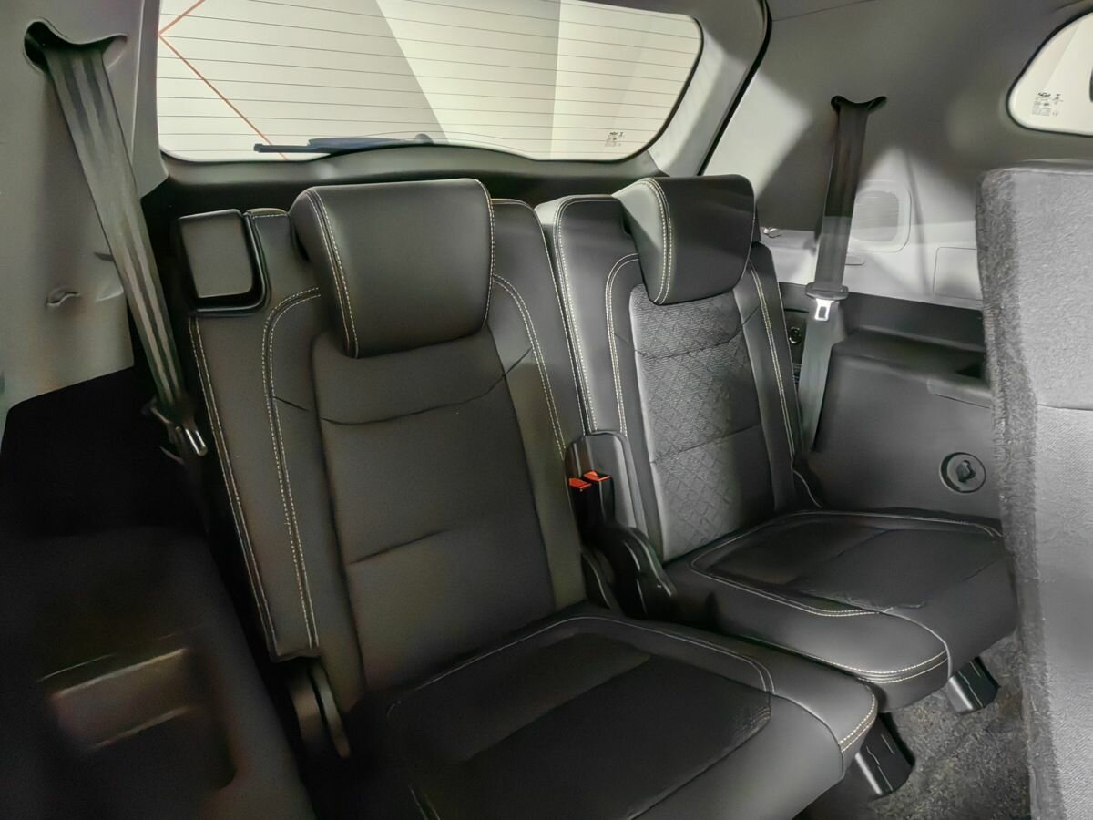 Chery Tiggo 8 с пробегом — 2020 год. Фото: #13