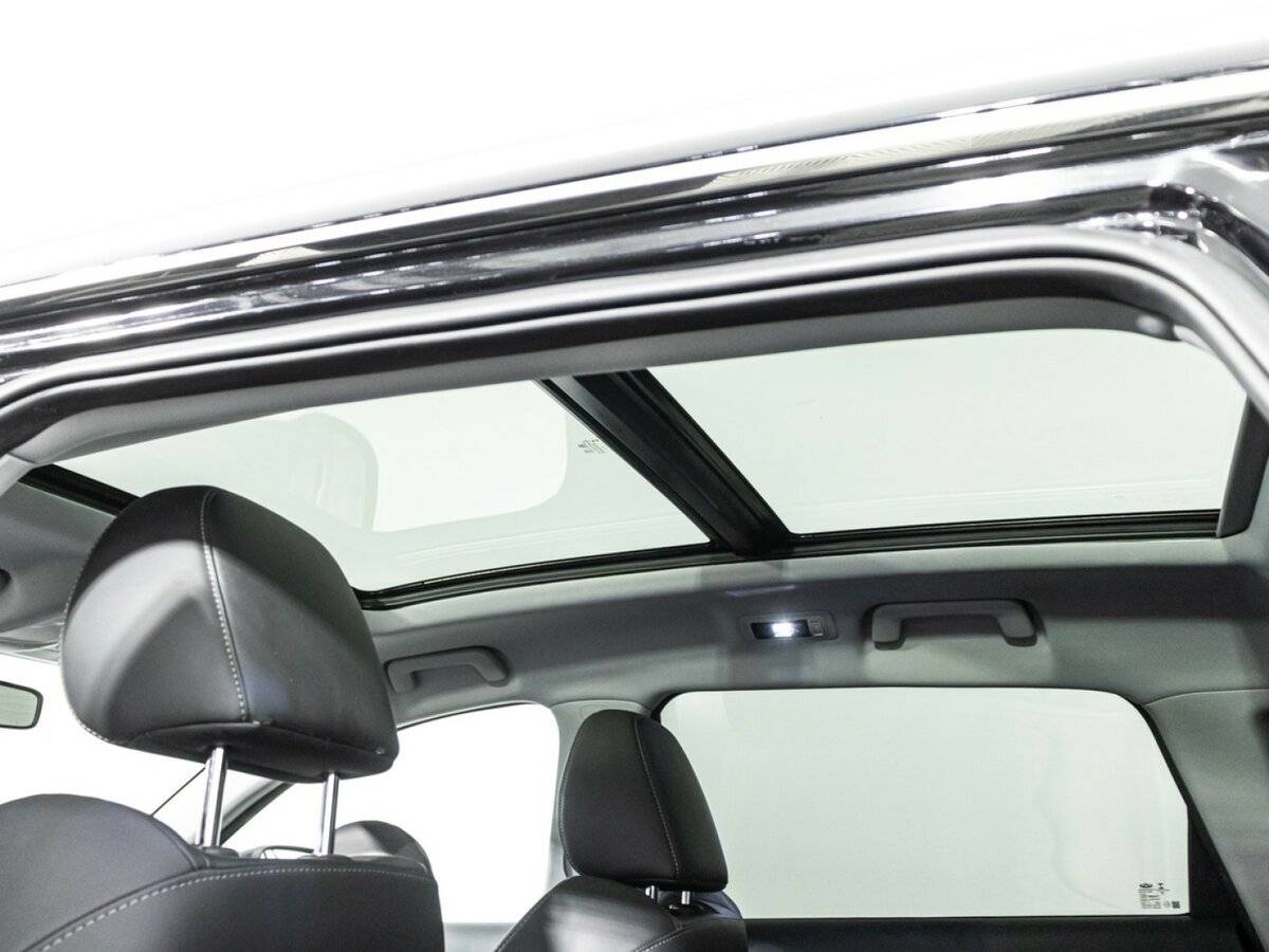 Chery Tiggo 7 Pro с пробегом — 2022 год. Фото: #14