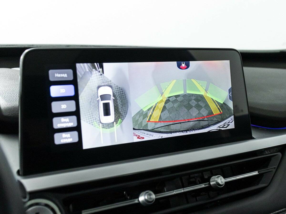 Chery Tiggo 7 Pro с пробегом — 2022 год. Фото: #16