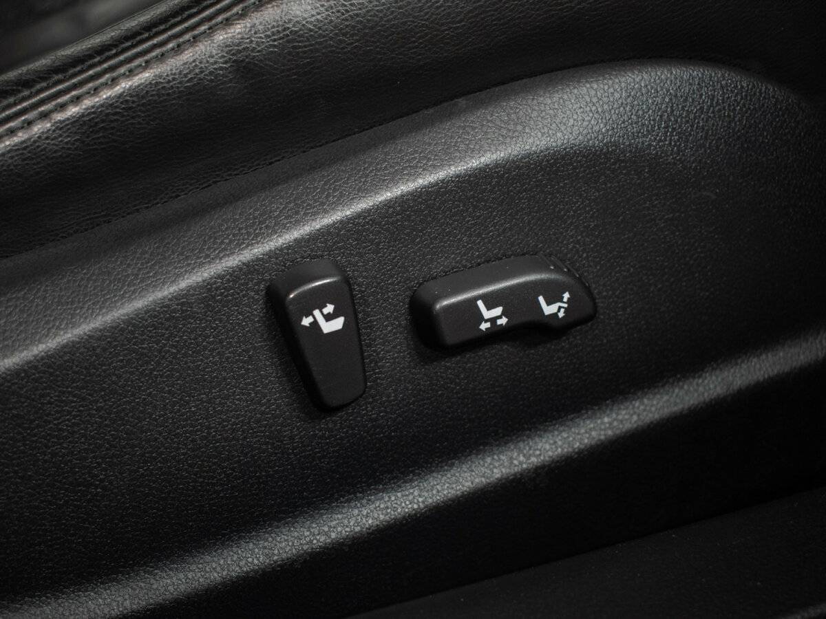 Nissan Teana с пробегом — 2012 год. Фото: #12