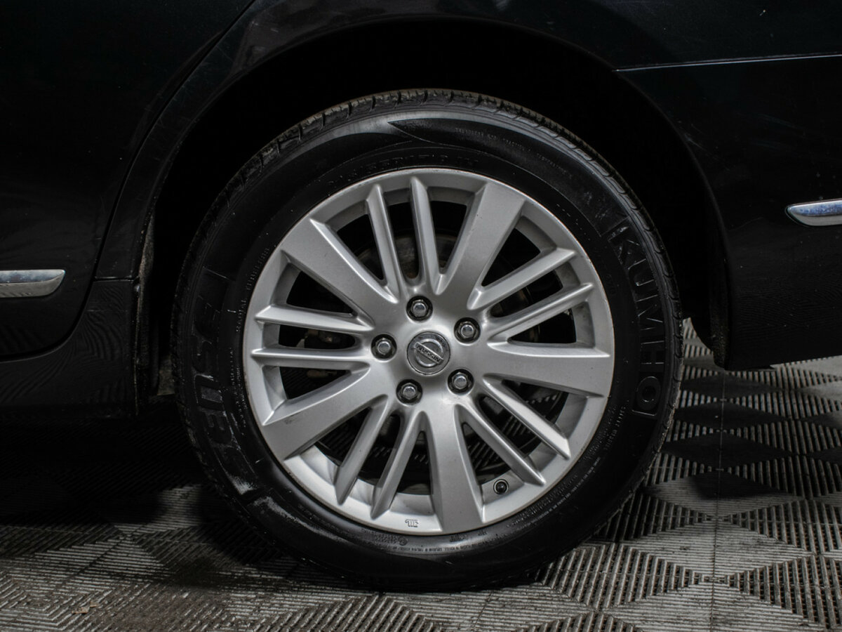 Nissan Teana с пробегом — 2012 год. Фото: #14