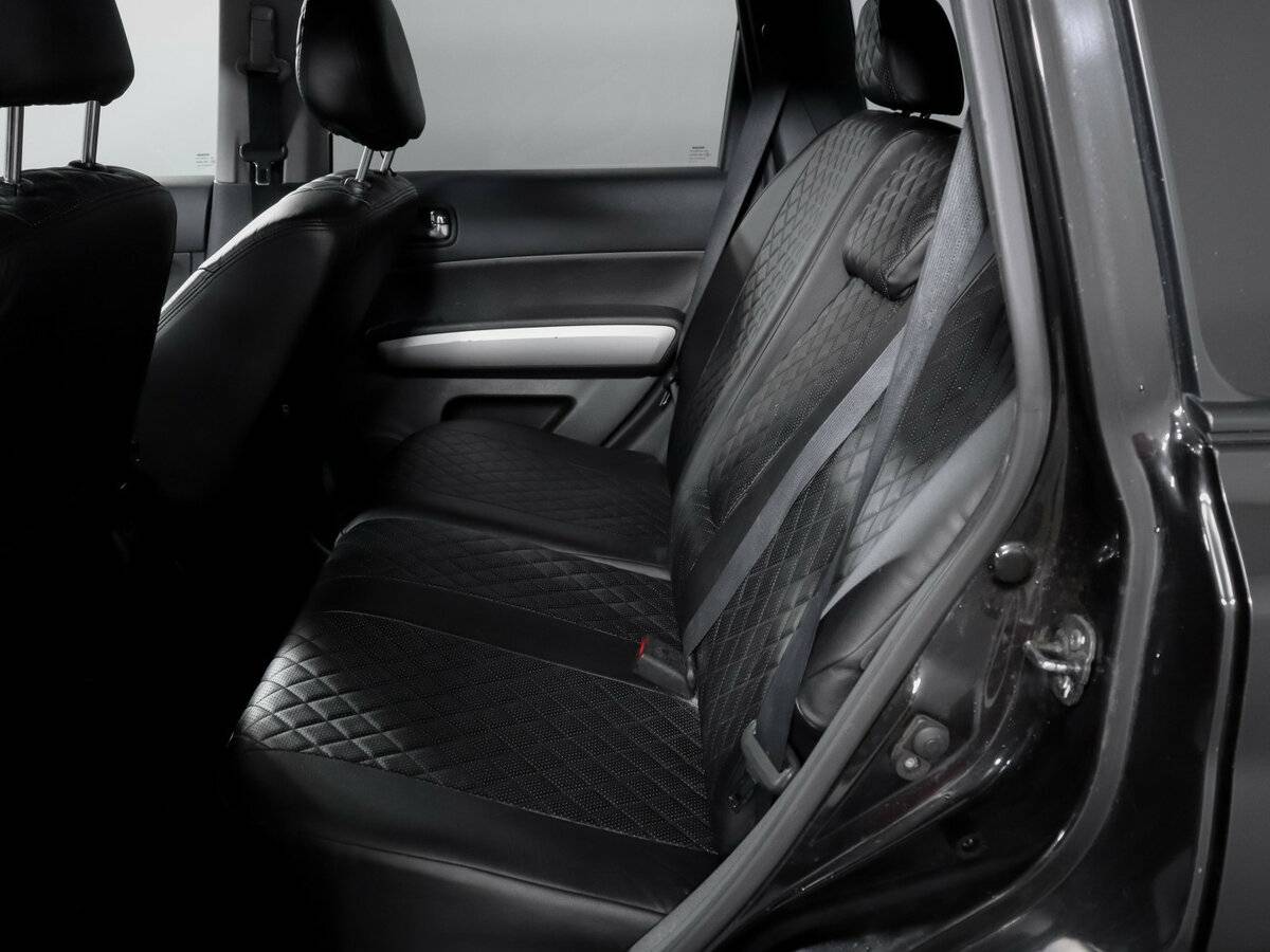 Nissan X-Trail с пробегом — 2014 год. Фото: #9