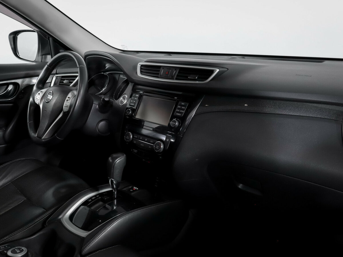 Nissan X-Trail с пробегом — 2016 год. Фото: #8
