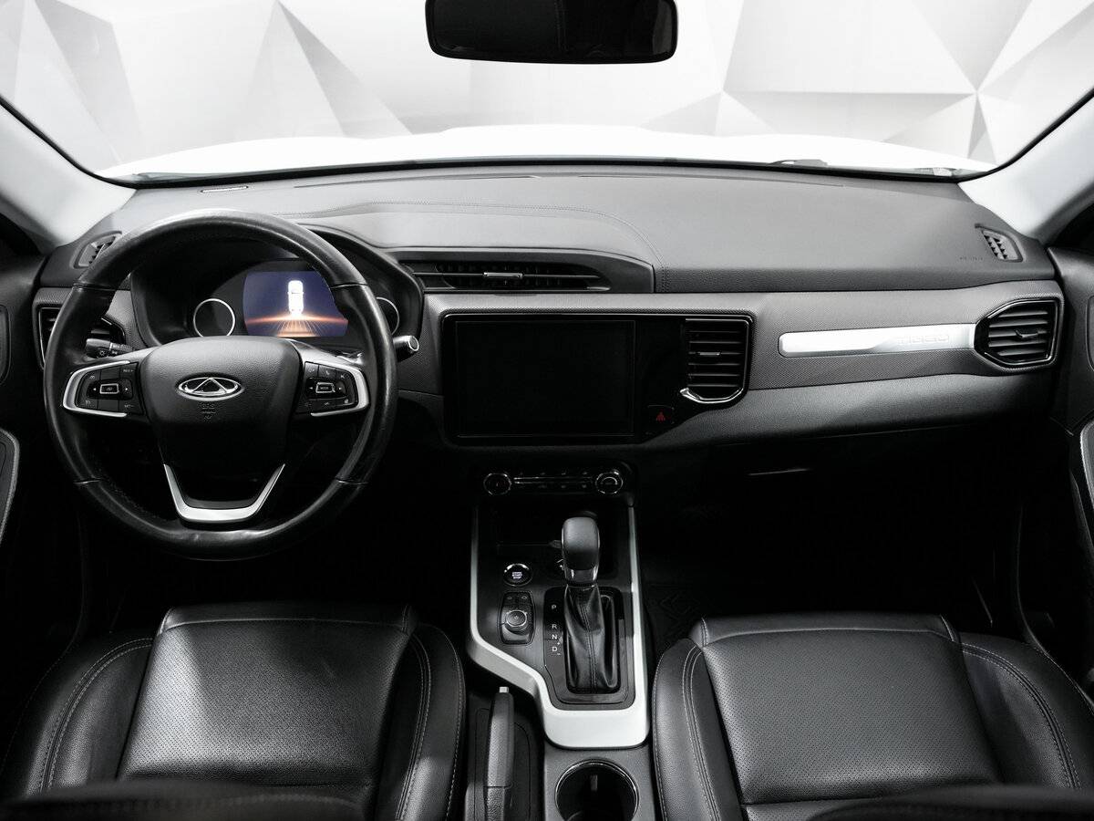 Chery Tiggo 4 с пробегом — 2021 год. Фото: #11