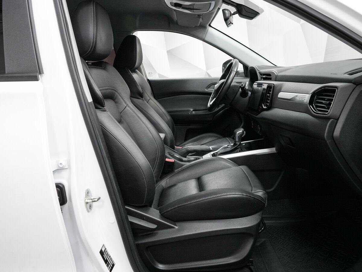 Chery Tiggo 4 с пробегом — 2021 год. Фото: #12