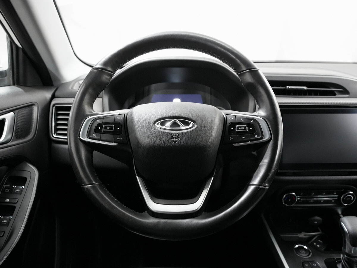 Chery Tiggo 4 с пробегом — 2021 год. Фото: #14