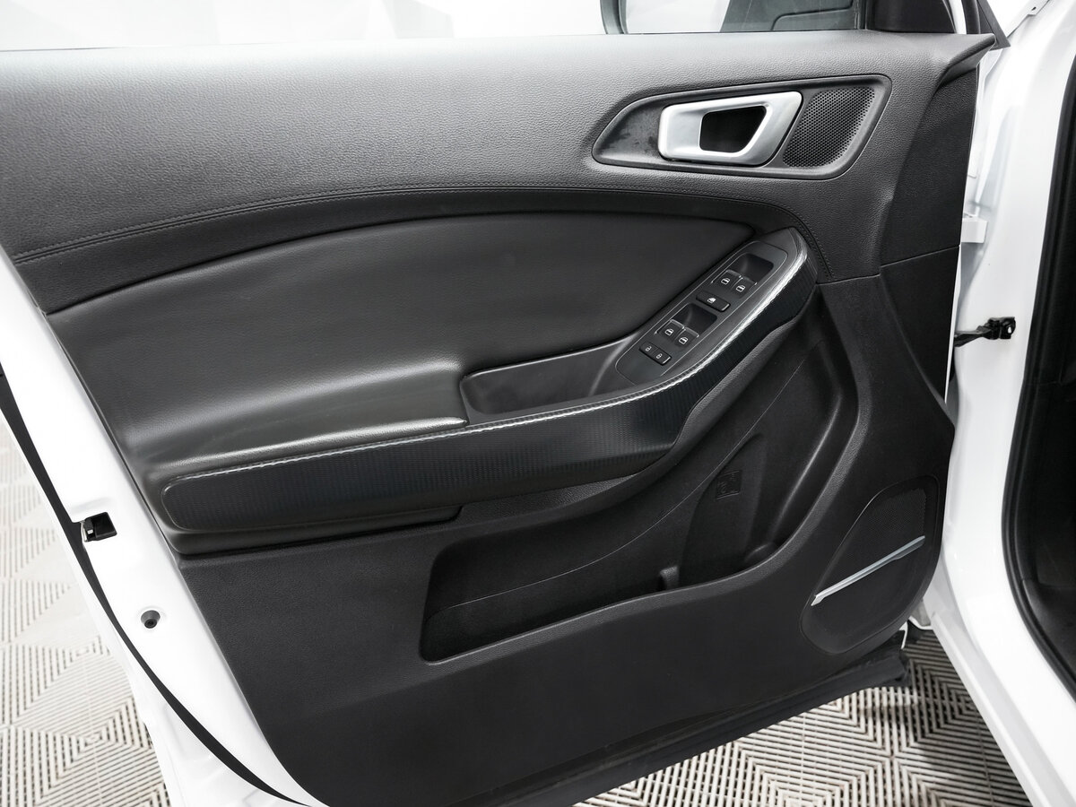 Chery Tiggo 4 с пробегом — 2021 год. Фото: #16