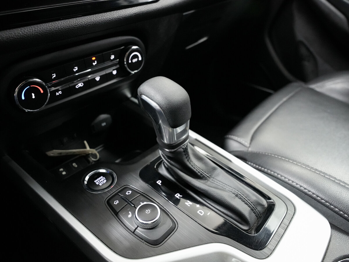 Chery Tiggo 4 с пробегом — 2021 год. Фото: #17